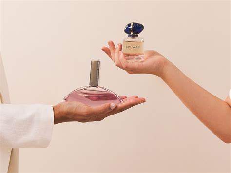 qual a diferença entre eau de parfum e parfum